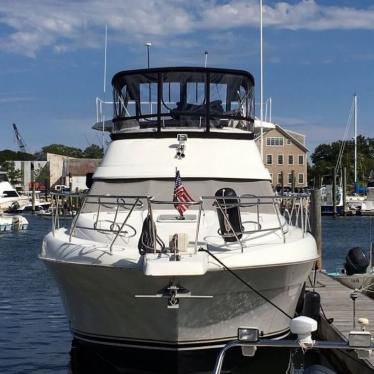 1995 Silverton 41 motoryacht