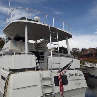 1995 Silverton 41 motoryacht