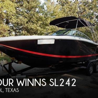 2012 Four Winns sl242