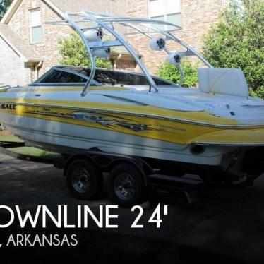 2007 Crownline 230 ls razor