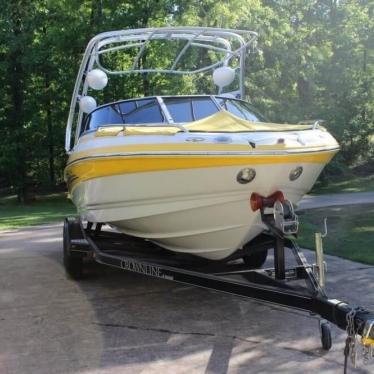 2007 Crownline 230 ls razor