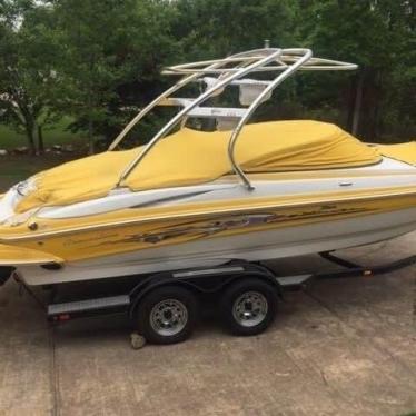 2007 Crownline 230 ls razor