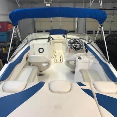 2005 Mariah sx 25 bow rider