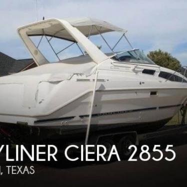 1998 Bayliner ciera 2855