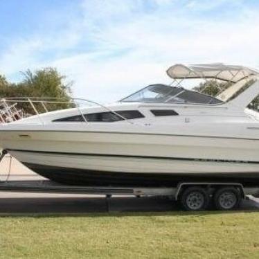 1998 Bayliner ciera 2855