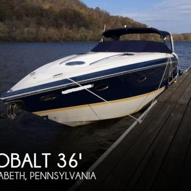 2005 Cobalt 360 express cruiser