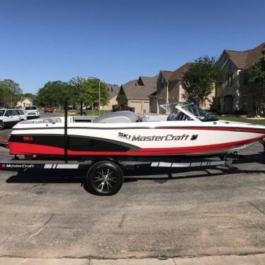 2015 Mastercraft prostar