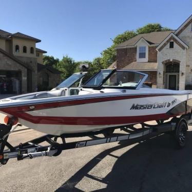 2015 Mastercraft prostar