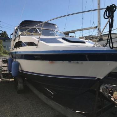 1987 Bayliner 2550 sunbridge