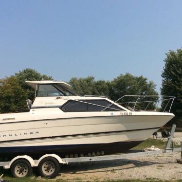 1996 Bayliner classic hard top