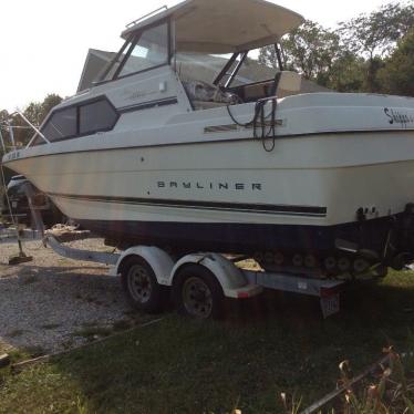 1996 Bayliner classic hard top