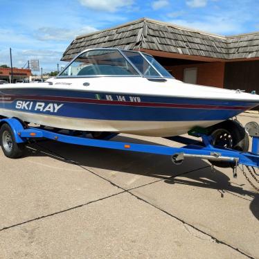 Sea Ray Ski Ray Spitfire 185 1993 for sale for $6,000 - Boats-from-USA.com