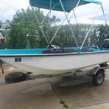 1970 Boston Whaler