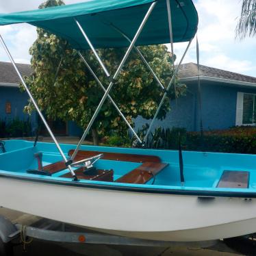 1970 Boston Whaler