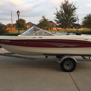 2009 Bayliner br185