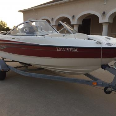 2009 Bayliner br185