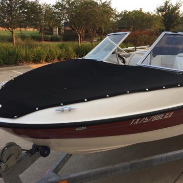 2009 Bayliner br185