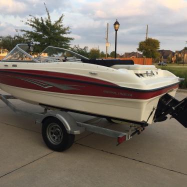 2009 Bayliner br185