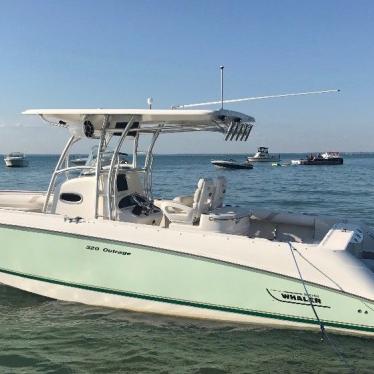 2007 Boston Whaler