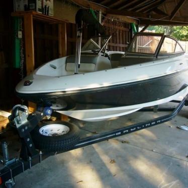 2012 Bayliner 175 br