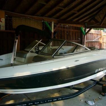 2012 Bayliner 175 br