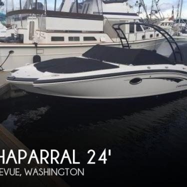 2016 Chaparral 244 sunesta