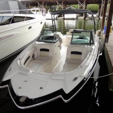 2016 Chaparral 244 sunesta