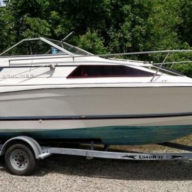 1984 Bayliner ciera 2150 sunbridge