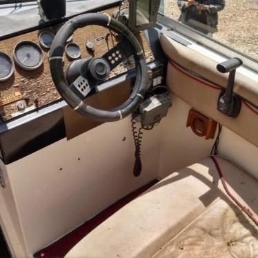 1984 Bayliner ciera 2150 sunbridge