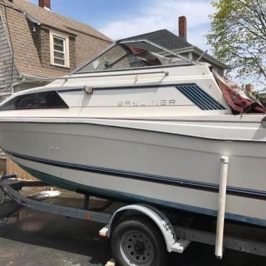 1984 Bayliner ciera 2150 sunbridge