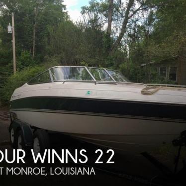 1995 Four Winns 22