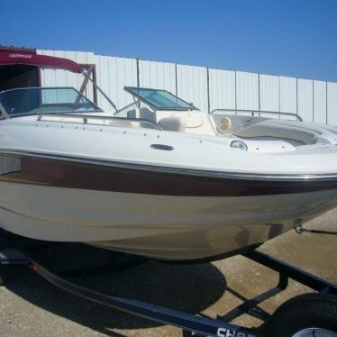 2004 Crownline 220 ex