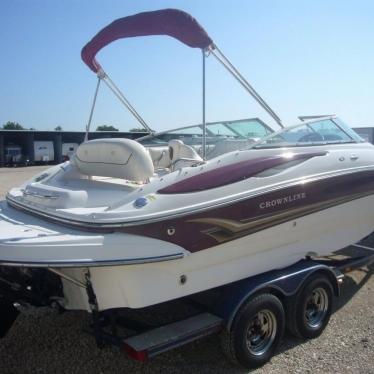 2004 Crownline 220 ex