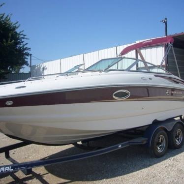 2004 Crownline 220 ex