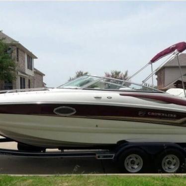 2004 Crownline 220 ex