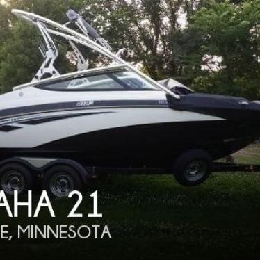 2013 Yamaha 21