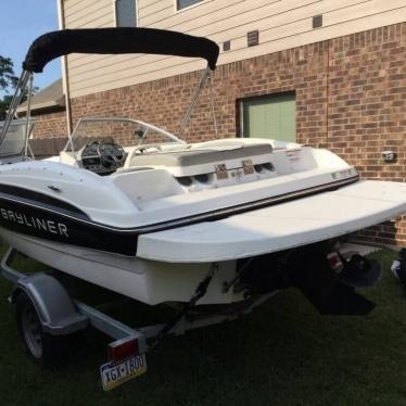 2012 Bayliner 185 runabout