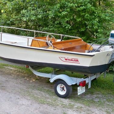 1988 Boston Whaler suoer sport 13