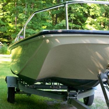 1988 Boston Whaler suoer sport 13