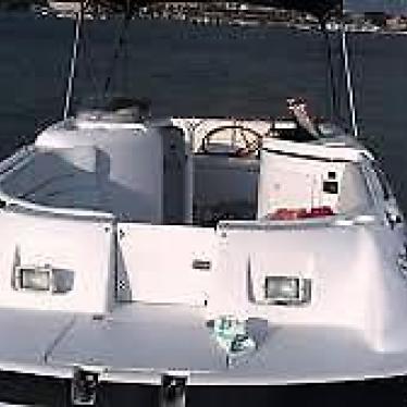 2001 Donzi z23 deck boat