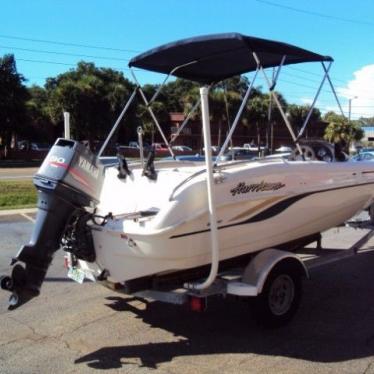 1999 Hurricane fundeck 170