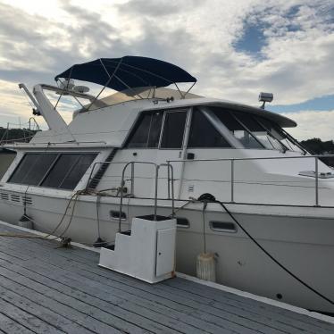 Bayliner 4588 1987 for sale for $59,000 - Boats-from-USA.com