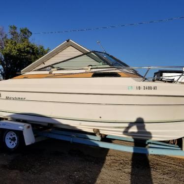 1989 Bayliner