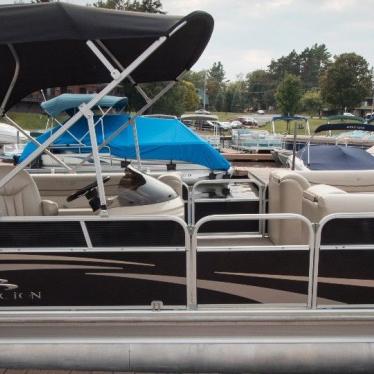 2012 Bennington 2574 gl