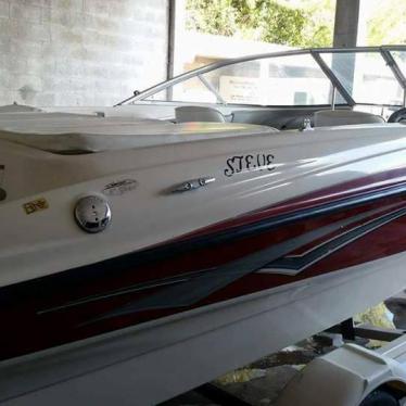 2008 Bayliner 185 rare fish &' ski