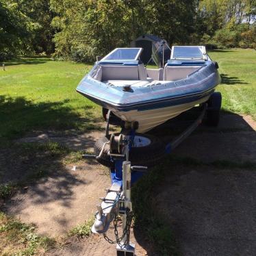 1988 Bayliner capri