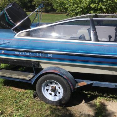 1988 Bayliner capri