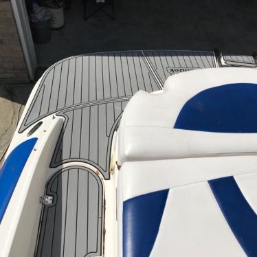 2005 Rinker 262 captiva