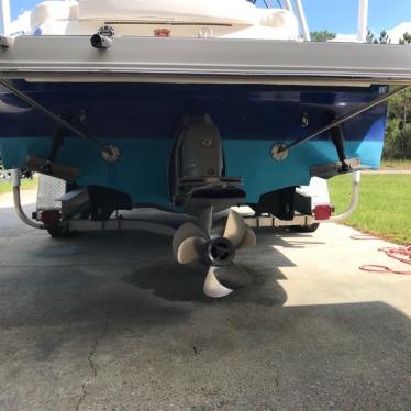 2005 Rinker 262 captiva