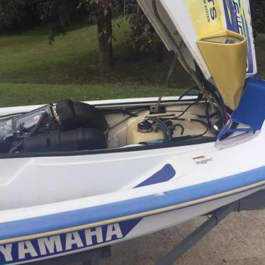 1995 Yamaha waveraider 700 deluxe